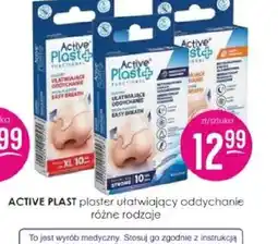 Jaśmin ACTIVE PLAST plaster oferta