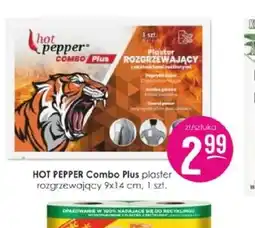 Jaśmin HOT PEPPER Combo Plus oferta