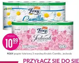 Jaśmin Foxy papier toaletowy oferta