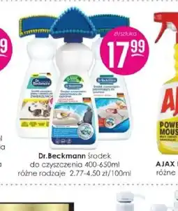 Jaśmin Dr.Beckmann środek oferta
