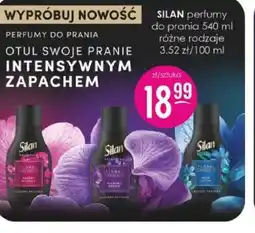 Jaśmin SILAN perfumy do prania oferta