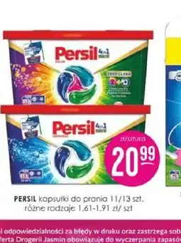 Jaśmin Persil kapsułki do prania oferta