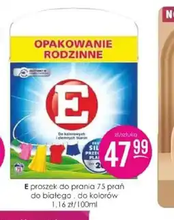 Jaśmin E proszek do prania oferta