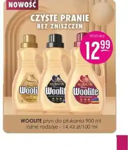 Jaśmin WOOLITE płyn do płukania oferta
