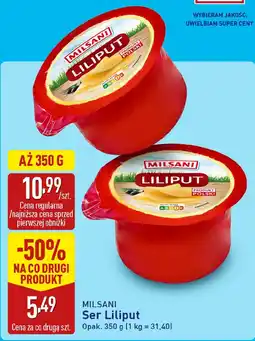 ALDI MILSANI Ser Liliput oferta