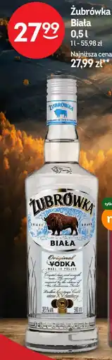 Żabka Żubrówka Biała oferta