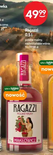 Żabka Ragazzi oferta