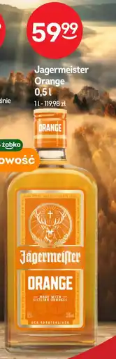 Żabka Jagermeister Orange oferta