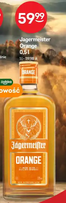 Żabka Jagermeister Orange oferta