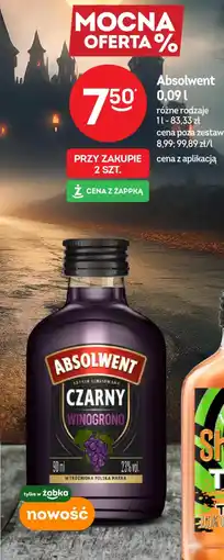 Żabka Absolwent oferta
