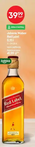 Żabka Johnnie Walker Red Label oferta