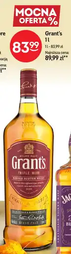 Żabka Grant's oferta