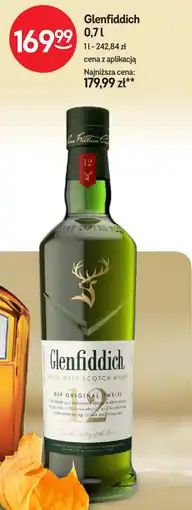 Żabka Glenfiddich oferta