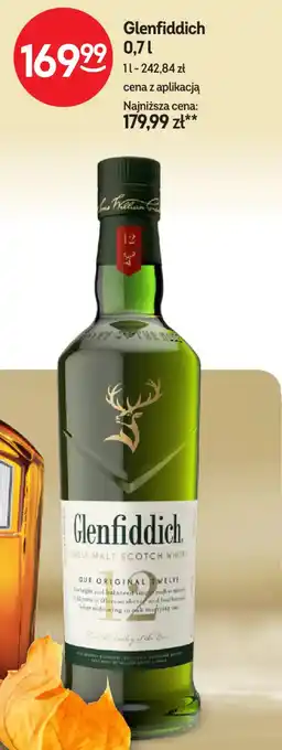 Żabka Glenfiddich oferta