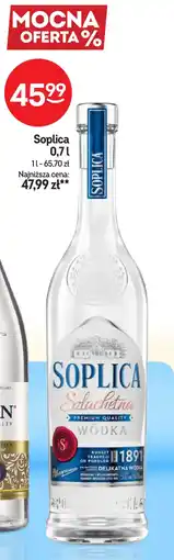 Żabka Soplica oferta