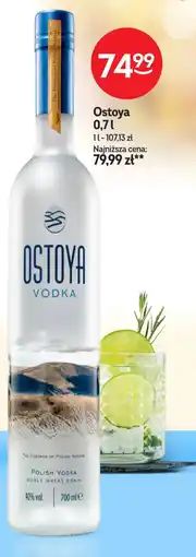 Żabka Ostoya oferta