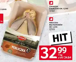 Selgros Perliczka bez podrobów oferta
