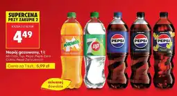 Biedronka Napój gazowany, 1 l oferta
