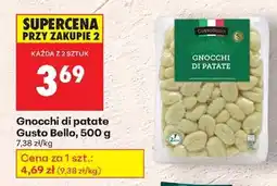 Biedronka Gnocchi di patate Gusto Bello , 500 g oferta