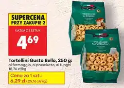 Biedronka Tortellini Gusto Bello , 250 g oferta