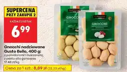 Biedronka Gnocchi nadziewane Gusto Bello 400 g : oferta