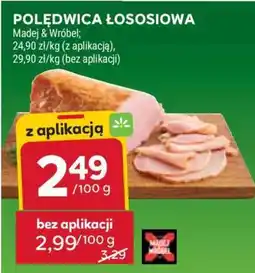 Stokrotka Market Polędwica łososiowa oferta