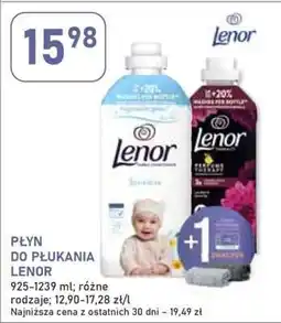 Stokrotka Market Płyn do płukania Lenor oferta