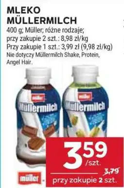 Stokrotka Market Mleko Müllermilch oferta