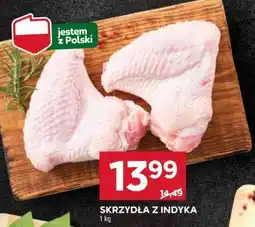Stokrotka Market Skrzydła z indyka oferta