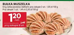 Stokrotka Market BUŁKA MUSZELKA oferta