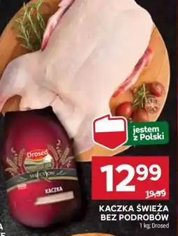 Stokrotka Market Kaczka świeża bez podrobów oferta