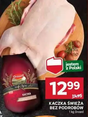 Stokrotka Market Kaczka świeża bez podrobów oferta