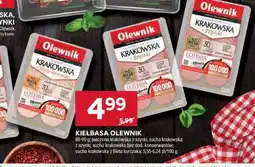 Stokrotka Market Kiełbasa Olewnik oferta