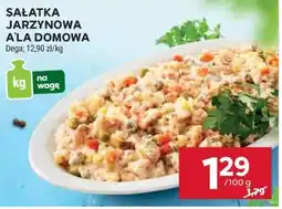Stokrotka Market Sałatka jarzynowa a’la domowa oferta