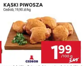 Stokrotka Market KĄSKI PIWOSZA oferta