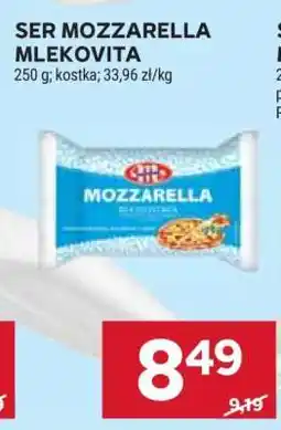 Stokrotka Market Ser Mozzarella Mlekovita oferta