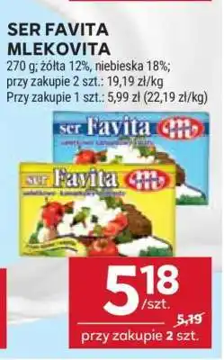 Stokrotka Market Ser Favita Mlekovita oferta