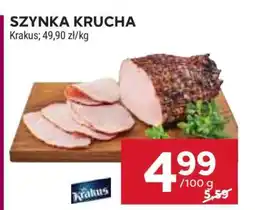 Stokrotka Market Szynka krucha oferta