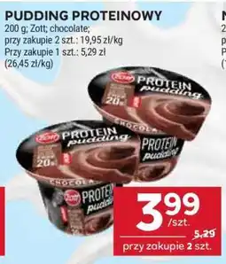 Stokrotka Market Pudding proteinowy oferta