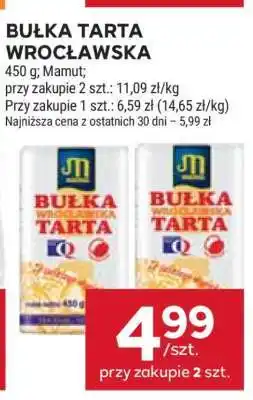 Stokrotka Market Bułka Tarta Wrocławska oferta