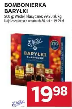 Stokrotka Market Bombonierka Baryłki oferta