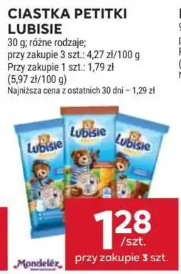 Stokrotka Market Ciastka Petitki Lubisie oferta