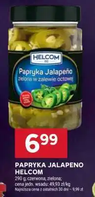 Stokrotka Market Papryka jalapeno Helcom oferta