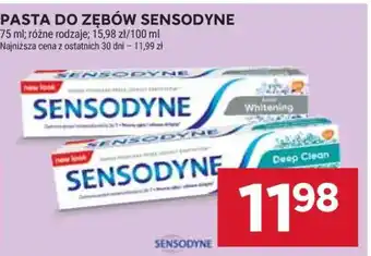 Stokrotka Market Pasta do zębów Sensodyne oferta