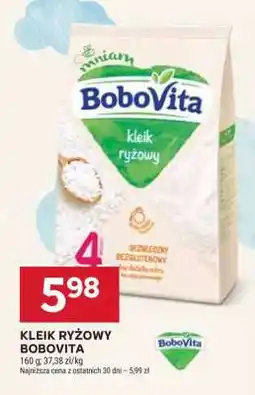 Stokrotka Market Kleik ryżowy BoboVita oferta