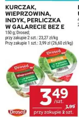 Stokrotka Market Kurczak, wieprzowina, indyk, perliczka w galarecie bez E oferta