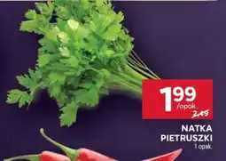 Stokrotka Market Natka pietruszki oferta