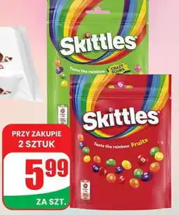 Dino Cukierki Fruits Skittles oferta