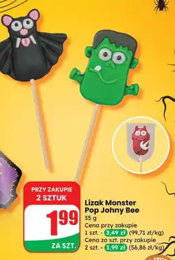 Dino Lizak Monster Pop Johny Bee Dino oferta