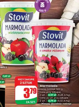 Dino Marmolada różne rodzaje Stovit oferta